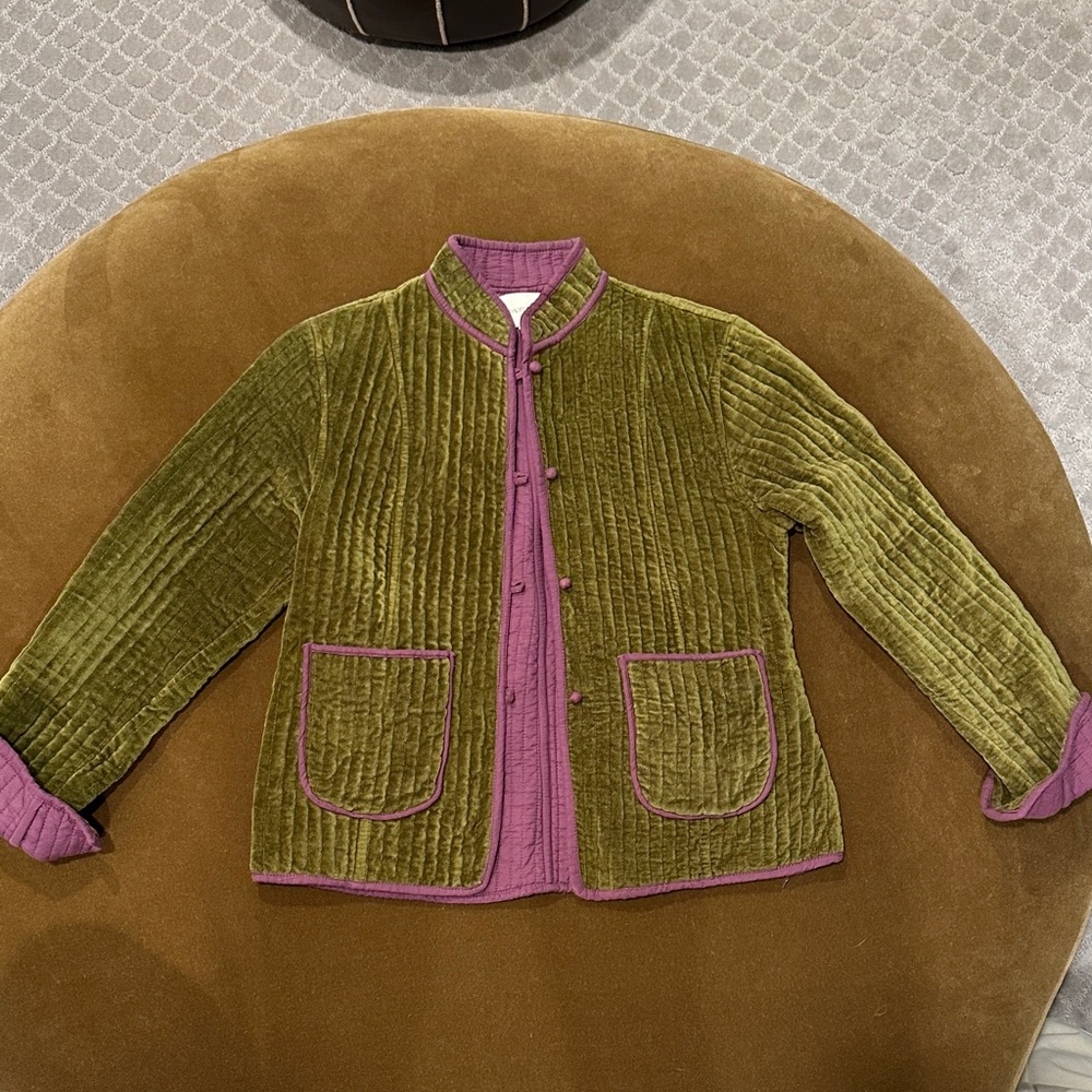 Maria de la Orden Jacket